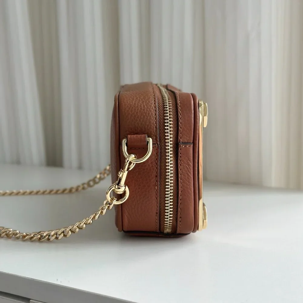 Marc Jacobs Box Bag Brown - Picture 5 of 9